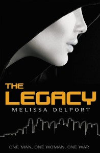 Cover - The Legacy